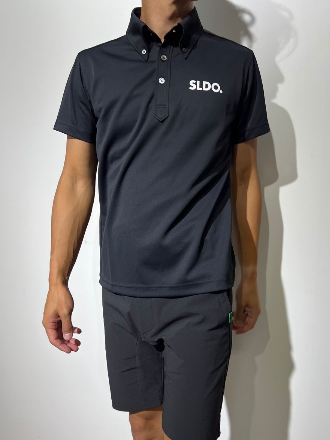高品質即納SLDO　ポロシャツ　ゴルフ トップス