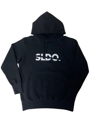 EXTRA LIMITED】裏起毛フーディー/SLANTING LOGO (UNISEX) – SLDO