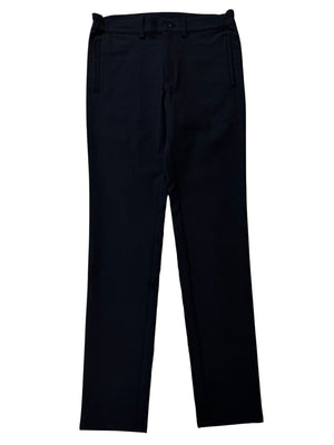 新品]Routh&Swell Lサイズ Antonioネイビーストレッチパンツ