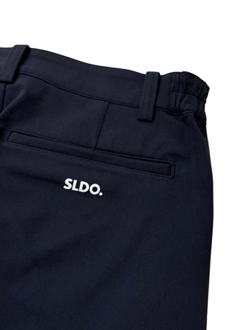 NEW NYLON SLDO. 4WAY STRETCH パンツ/DARK NAVY (UNISEX)