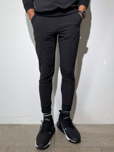 이미지를 갤러리 뷰어에 로드 , NEW STD CODURA(R) NYLON  SLDO. 4WAY STRETCH リブパンツ/MATTE BLACK (UNISEX)　
