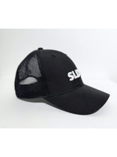 이미지를 갤러리 뷰어에 로드 , メッシュ CAP/BLACK
