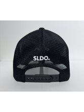 이미지를 갤러리 뷰어에 로드 , メッシュ CAP/BLACK
