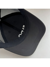 이미지를 갤러리 뷰어에 로드 , メッシュ CAP/BLACK
