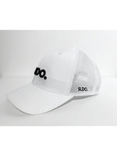 이미지를 갤러리 뷰어에 로드 , メッシュ CAP/WHITE
