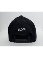이미지를 갤러리 뷰어에 로드 , FRONT BACK LOGO CAP/BLACK
