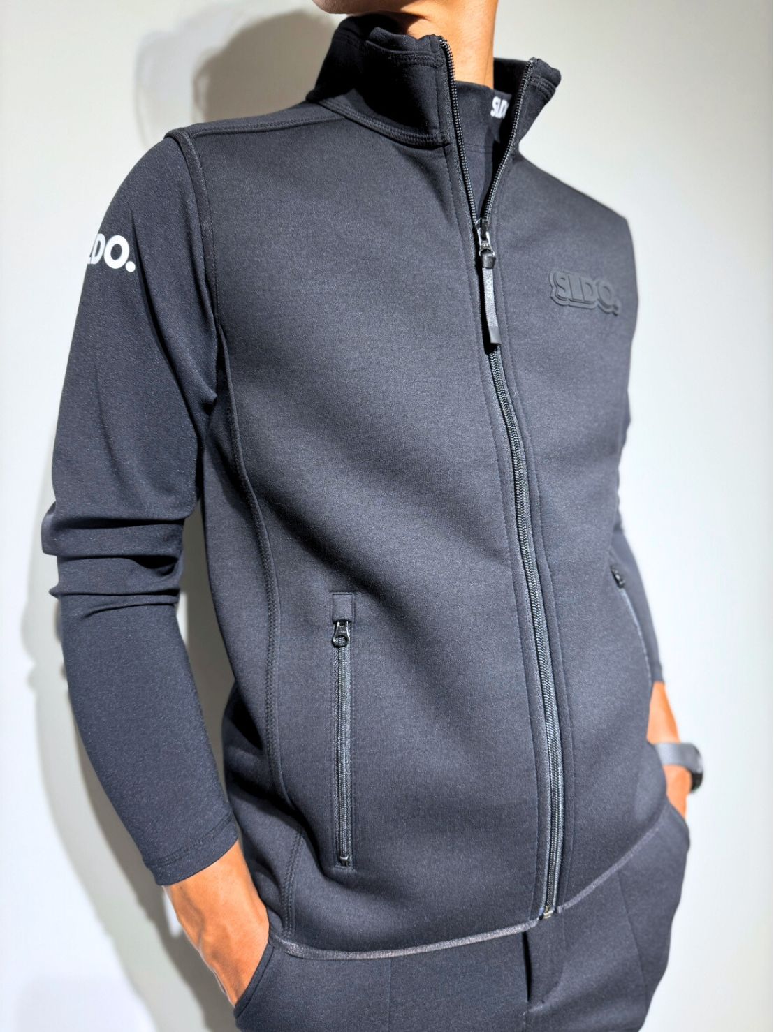 NEW STDストレッチハイネックカットソー（UNISEX） – SLDO.