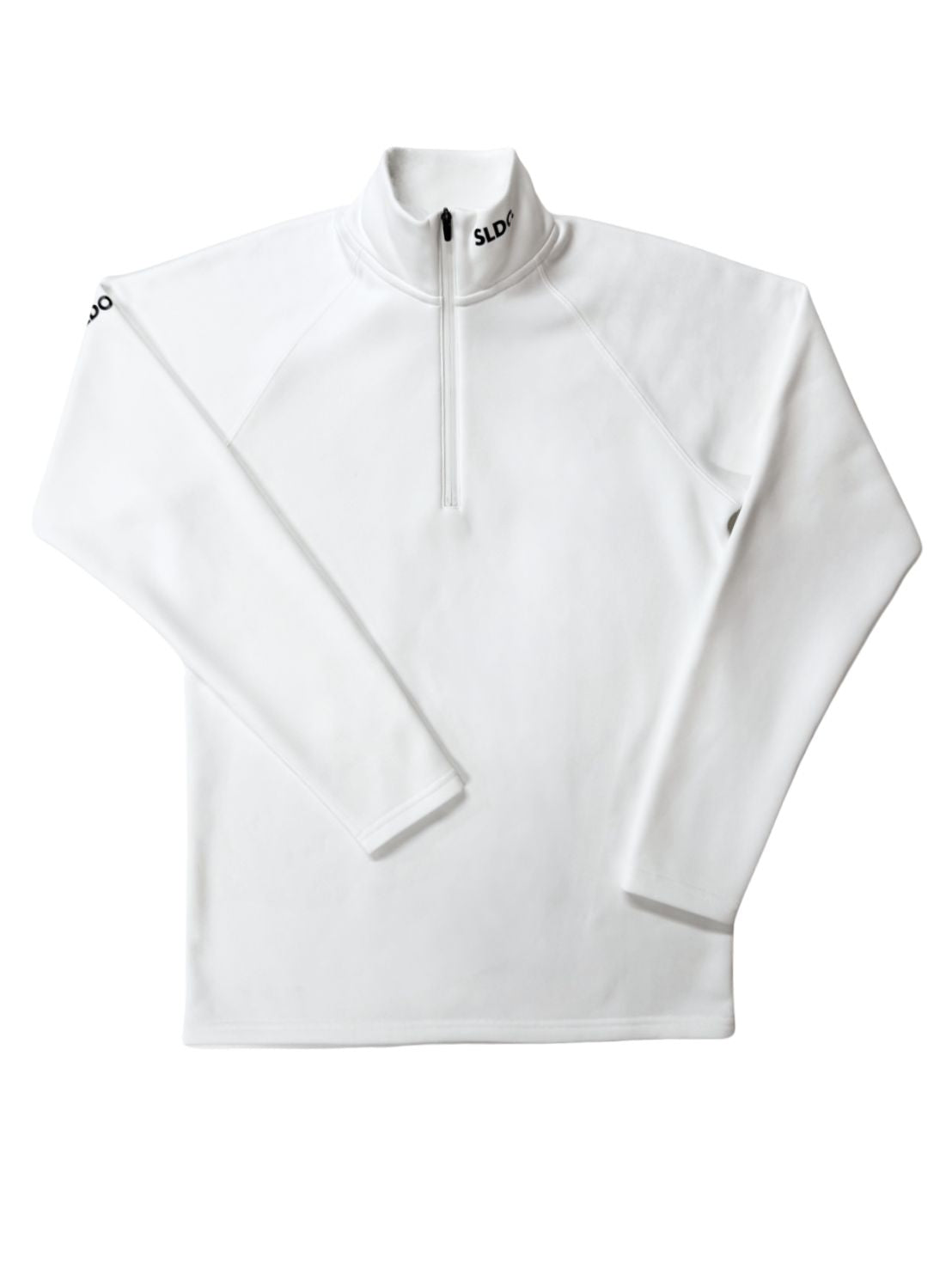 SLDO 4 Sサイズ　ライトダブルニットリブパンツ　ホワイト SLDO 4 Sサイズ ライトダブルニットリブパンツ ホワイト ライト ダブル