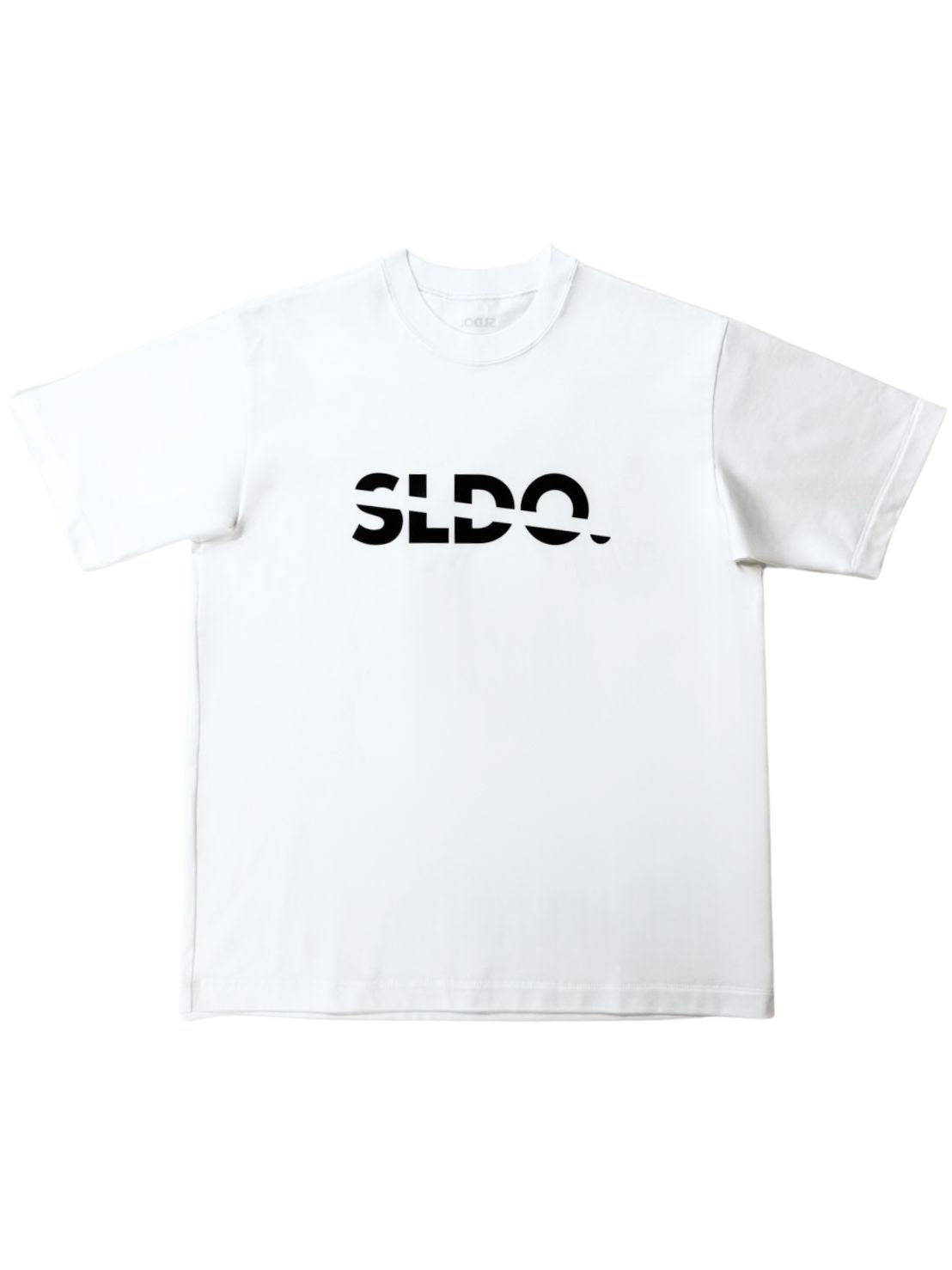 SLDO 半袖モックネック カットソー NEW STD LOGO 4月5月に着たいSLDO.】一度着るとやめられない SLDO.半袖モックネック
