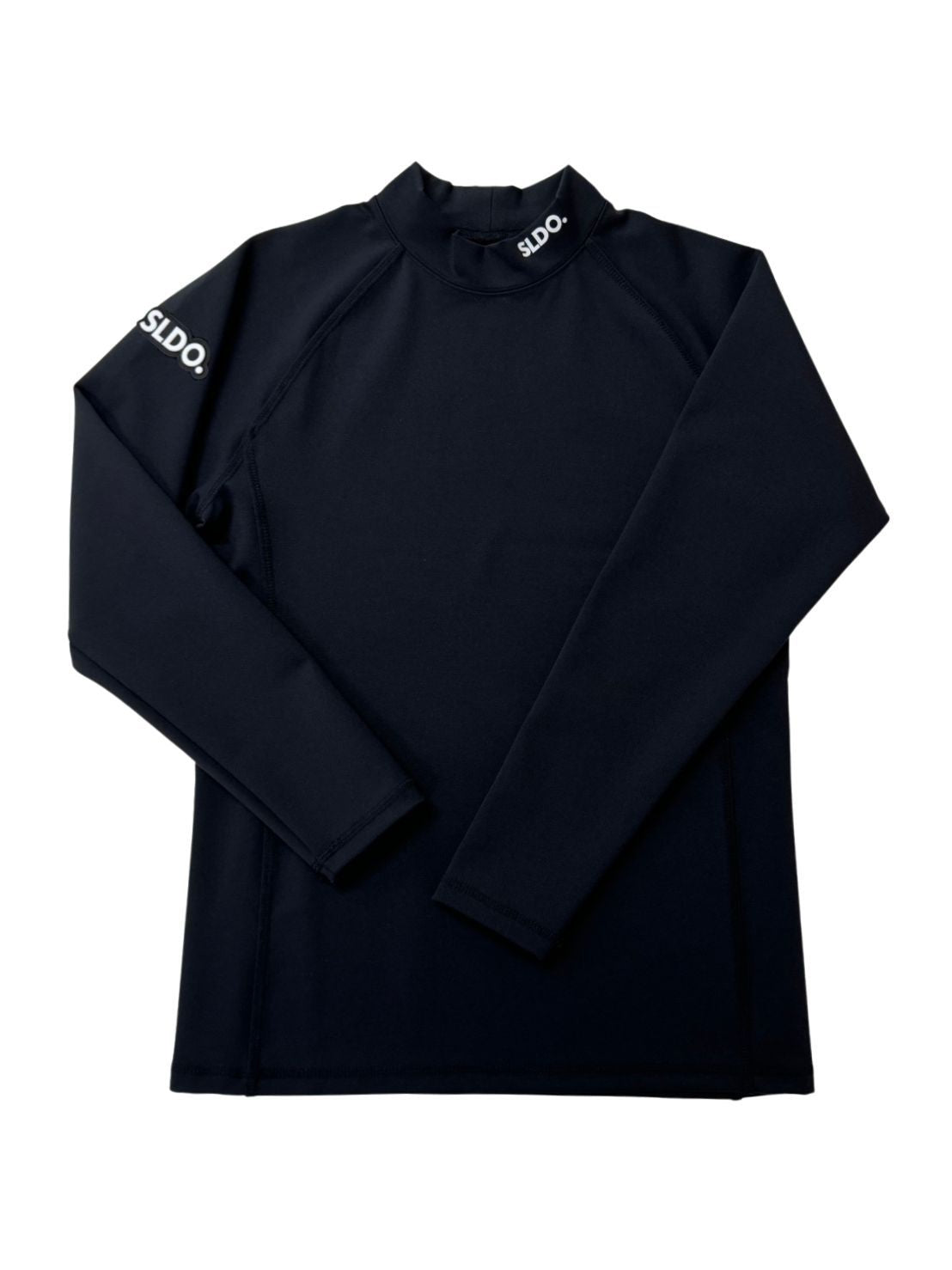 NEW STDストレッチハイネックカットソー 3D LOGO（UNISEX） – SLDO.