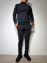 画像をギャラリービューアに読み込む, シェルタリングドライピケ 4WAY STRETCH  パンツ/BLACK (UNISEX)
