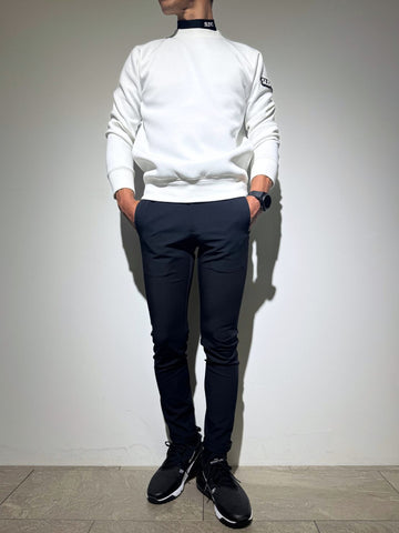 NEW NYLON SLDO. 4WAY STRETCH パンツ/BLACK (UNISEX)