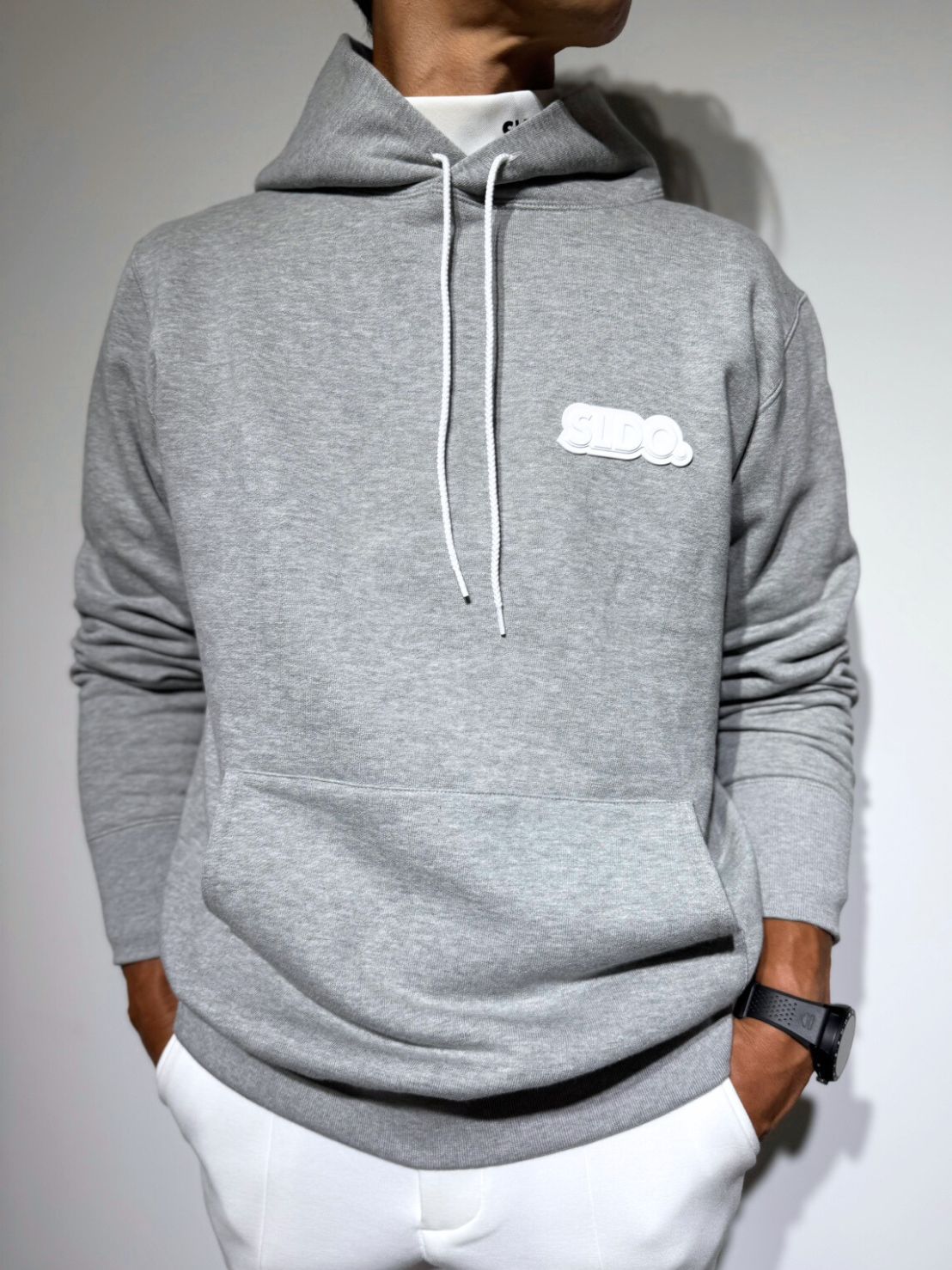 ✳️良品☆リップカール☆ML☆5×3mmセミドライ☆高級裏起毛素材