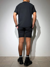 이미지를 갤러리 뷰어에 로드 , 【SLDO. MOVE】シェルタリングドライ Tシャツ MINIMUM LOGO/BLACK
