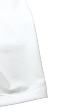 画像をギャラリービューアに読み込む, シェルタリングドライピケ 4WAY STRETCH ハーフパンツ BACK LOGO/WHITE
