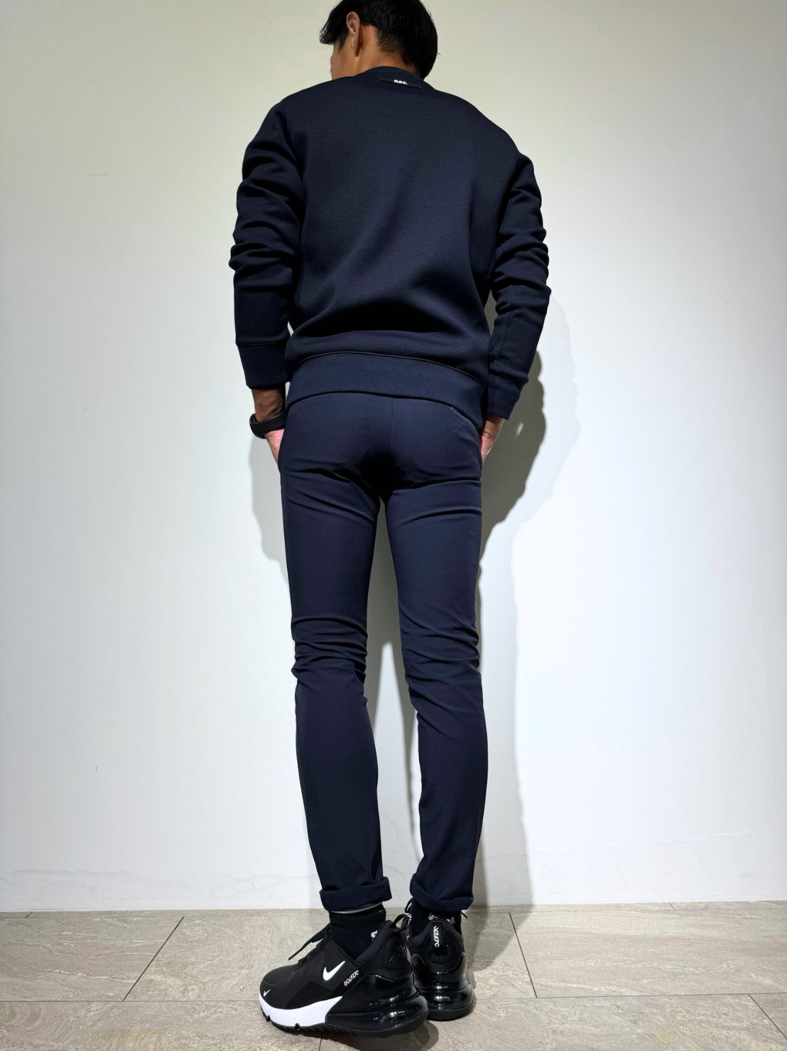注目の福袋をピックアップ！ 裏起毛プライムフレックス パンツ/NAVY – SLDO. メンズウェア