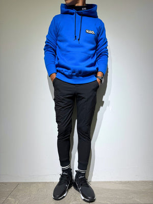 EXTRA SERIES】3D LOGO 裏起毛フーディー/BLUE (UNISEX) – SLDO.