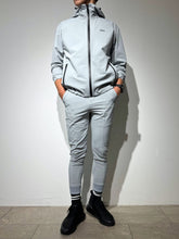 이미지를 갤러리 뷰어에 로드 , NEW STD CORDURA(R) NYLON  SLDO. 4WAY STRETCH ウインドブレーカー/ICE GRAY(UNISEX)
