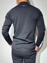 画像をギャラリービューアに読み込む, NEW STDストレッチハイネックカットソー 3D LOGO（UNISEX）
