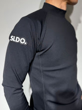 画像をギャラリービューアに読み込む, NEW STDストレッチハイネックカットソー 3D LOGO（UNISEX）
