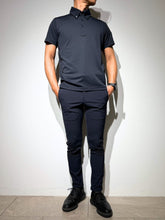 이미지를 갤러리 뷰어에 로드 , シェルタリングドライピケ 4WAY STRETCH  パンツ/DARK NAVY (UNISEX)
