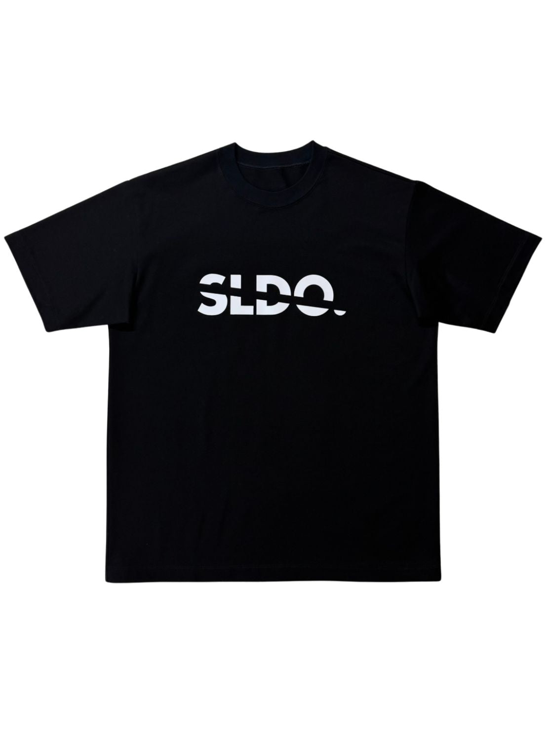 SLDO 半袖モックネック カットソー NEW STD LOGO 4月5月に着たいSLDO.】一度着るとやめられない SLDO.半袖モックネック
