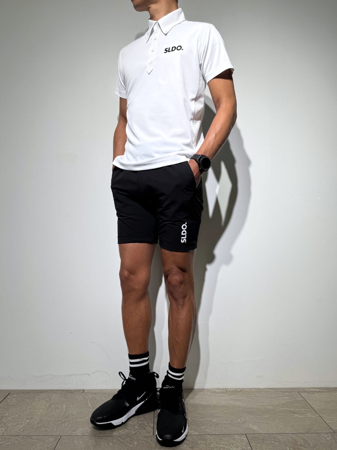Designed for Training HIITワークアウト HEAT. RDYショーツ
