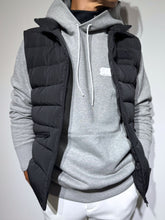 이미지를 갤러리 뷰어에 로드 , 【EXTRA SERIES】3D BRIGHT LOGO 裏起毛フーディー/GRAY (UNISEX)
