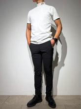 画像をギャラリービューアに読み込む, シェルタリングドライピケ 4WAY STRETCH  パンツ/BLACK (UNISEX)
