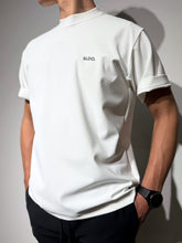 이미지를 갤러리 뷰어에 로드 , 【SLDO. MOVE】シェルタリングドライ Tシャツ MINIMUM LOGO/WHITE
