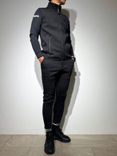 画像をギャラリービューアに読み込む, NEW STDストレッチハイネックカットソー 3D LOGO（UNISEX）
