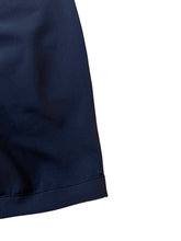 画像をギャラリービューアに読み込む, シェルタリングドライピケ 4WAY STRETCH ハーフパンツ BACK LOGO/DARK NAVY
