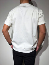 이미지를 갤러리 뷰어에 로드 , 【EXTRA SERIES】Tシャツ MINIMUM LOGO/WHITE
