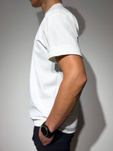 이미지를 갤러리 뷰어에 로드 , 【SLDO. MOVE】シェルタリングドライ Tシャツ MINIMUM LOGO/WHITE
