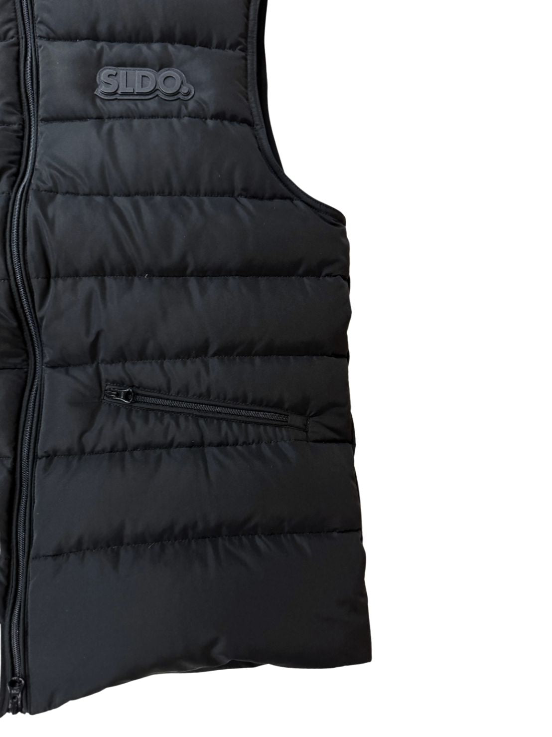 ダウンベスト 3D SHADOW LOGO (UNISEX) – SLDO.