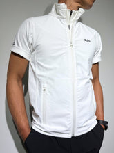 이미지를 갤러리 뷰어에 로드 , NEW STD CORDURA(R) NYLON  SLDO. 4WAY STRETCH ベスト/WHITE (UNISEX)
