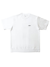 画像をギャラリービューアに読み込む, 【EXTRA SERIES】Tシャツ MINIMUM FRONT LOGO/WHITE
