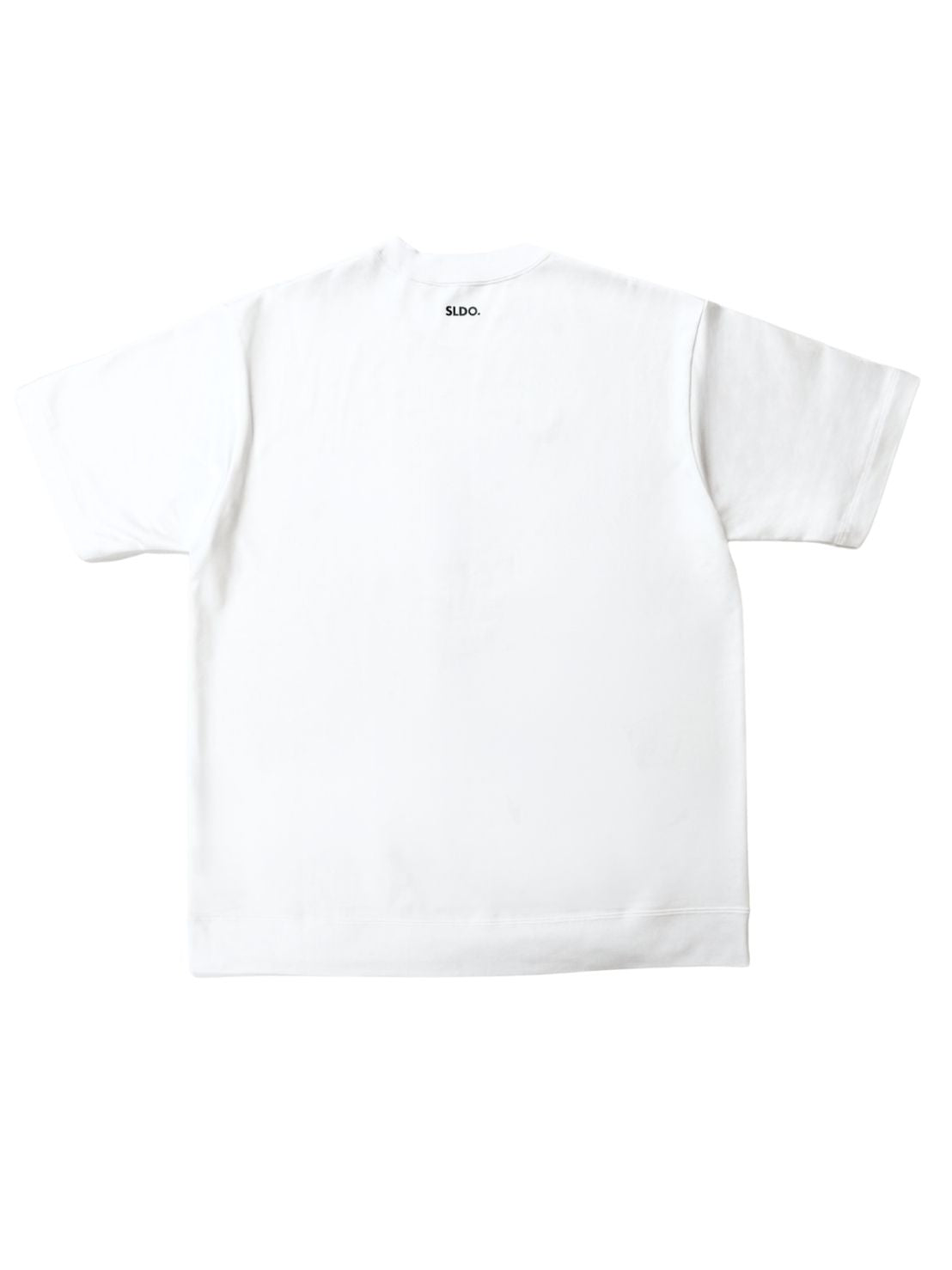 EXTRA SERIES】Tシャツ MINIMUM FRONT LOGO/WHITE – SLDO.