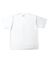 이미지를 갤러리 뷰어에 로드 , 【EXTRA SERIES】Tシャツ MINIMUM LOGO/WHITE

