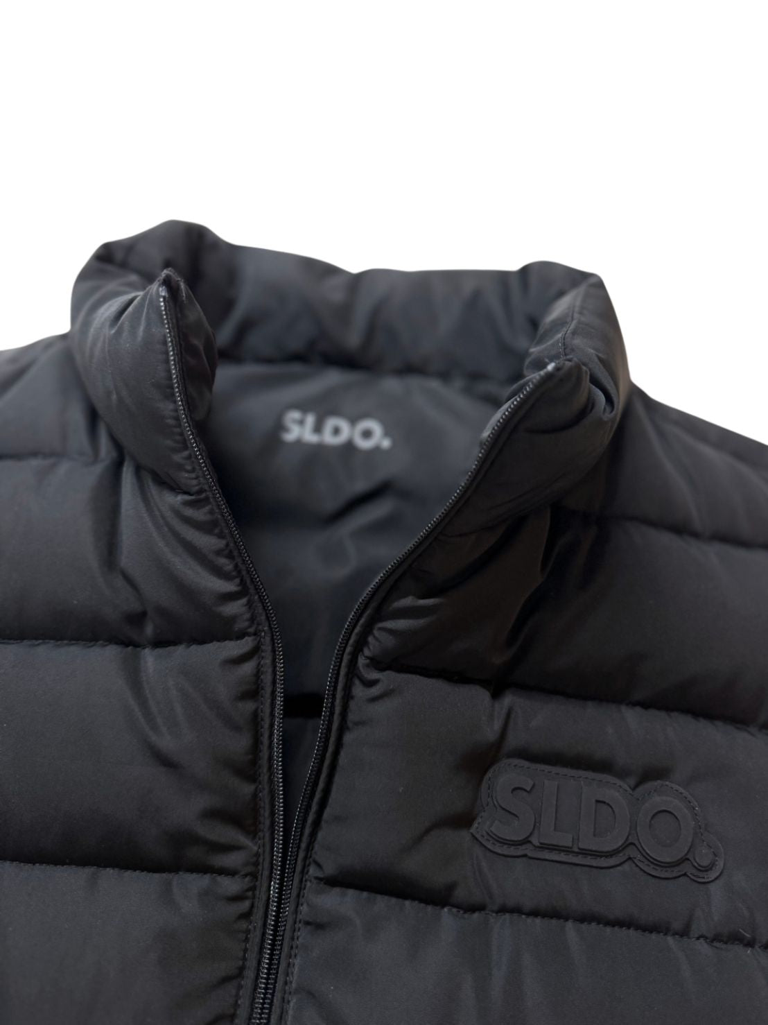 ダウンベスト 3D SHADOW LOGO (UNISEX) – SLDO.
