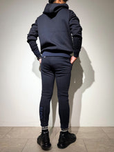 画像をギャラリービューアに読み込む, ライト ダブルニット リブパンツ/DARK NAVY (UNISEX)
