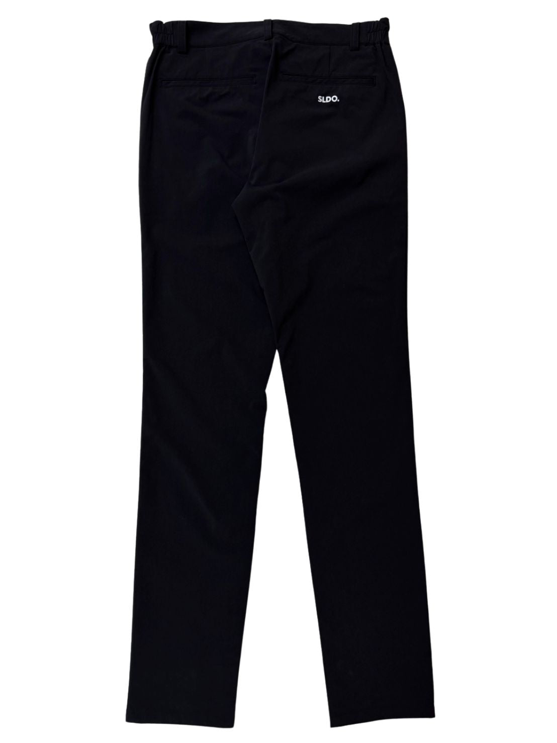 SLDO.☆エスルド☆撥水サンシェイド　ライトナイロンパンツ 撥水サンシェイド LIGHT NYLON SLDO. 4WAY STRETCH パンツ/MATTE BLACK