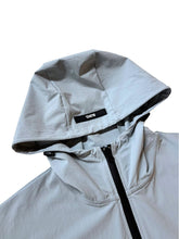 이미지를 갤러리 뷰어에 로드 , NEW STD CORDURA(R) NYLON  SLDO. 4WAY STRETCH ウインドブレーカー/ICE GRAY(UNISEX)
