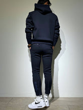 이미지를 갤러리 뷰어에 로드 , ライト ダブルニットフーディー/DARK NAVY (UNISEX)
