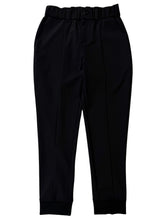 画像をギャラリービューアに読み込む, シェルタリングドライピケ 4WAY STRETCH リブパンツ/MATTE BLACK (UNISEX)
