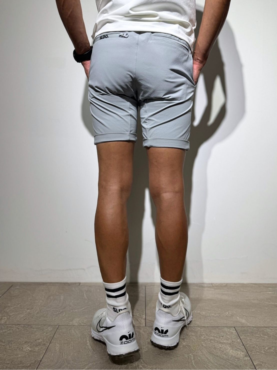 CODURA(R) NYLON SLDO. 4WAY STRETCH リブパンツ 12_938f58db-660f-4c07-a241-