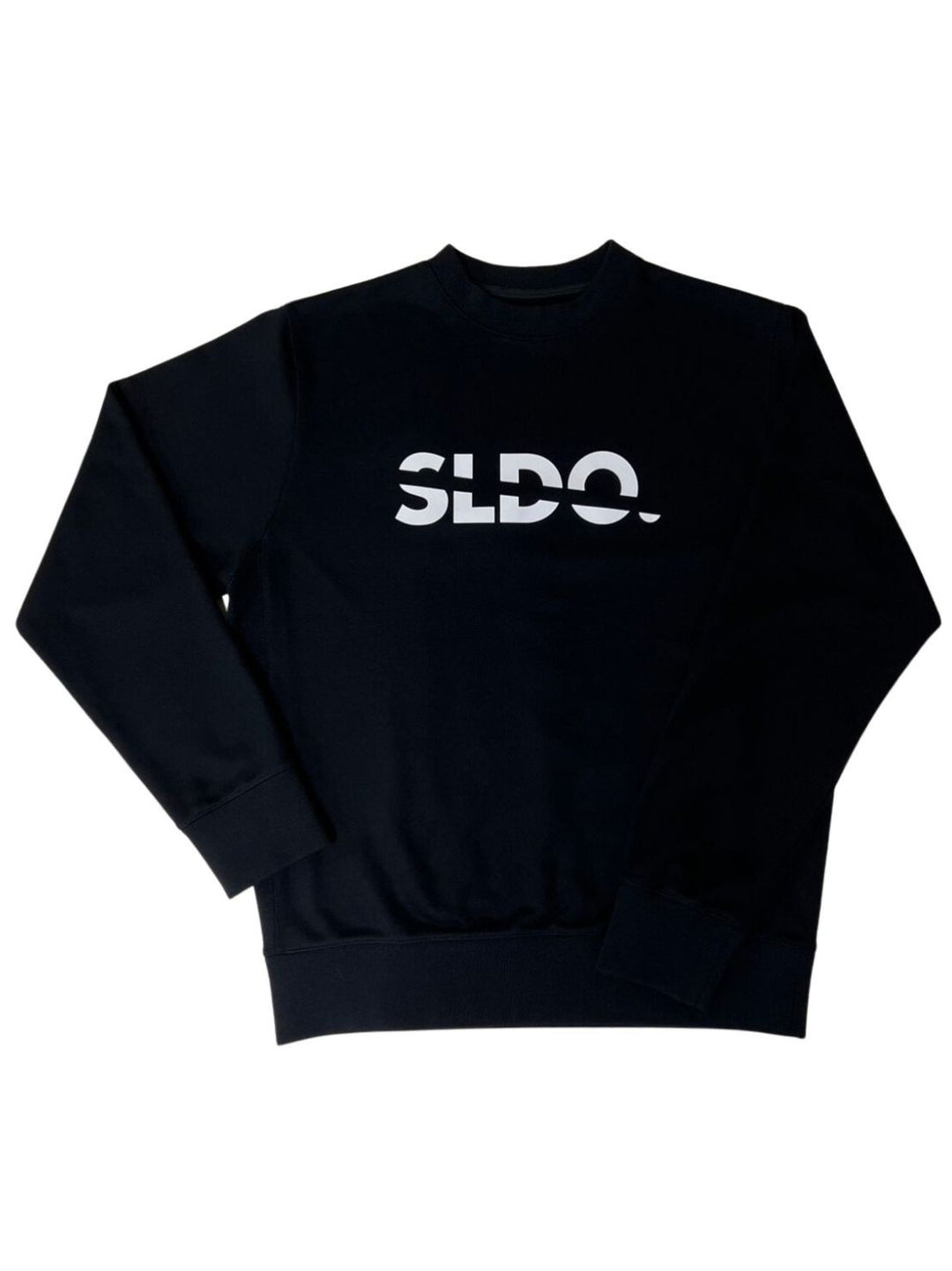 EXTRA SERIES】スウェットクルーネックプルオーバー/SLANTING LOGO 