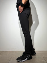 画像をギャラリービューアに読み込む, シェルタリングドライピケ 4WAY STRETCH  パンツ/BLACK (UNISEX)
