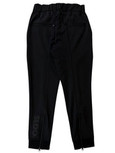 画像をギャラリービューアに読み込む, シェルタリングドライピケ 4WAY STRETCH リブパンツ/MATTE BLACK (UNISEX)
