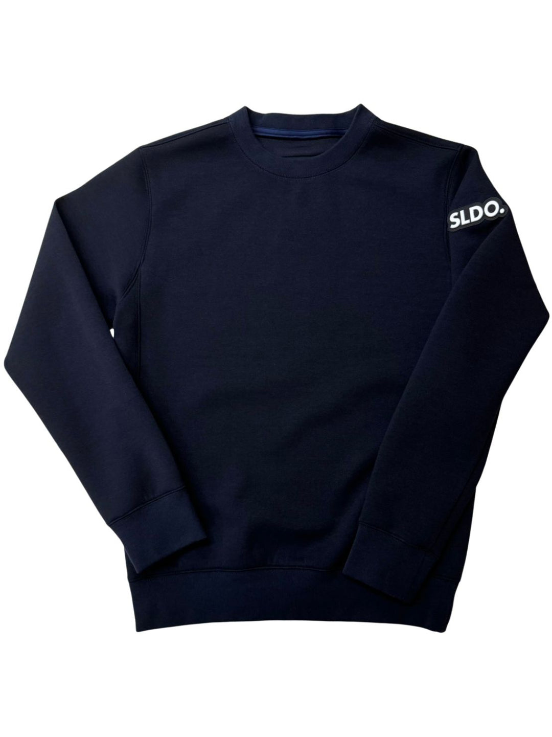 ライト ダブルニットプルオーバー/DARK NAVY (UNISEX) – SLDO